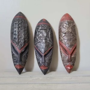 3-Pair Mask Set