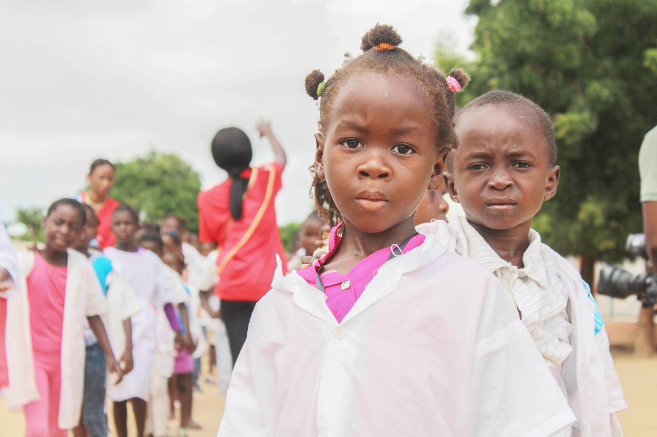 Child Sponsorship Program